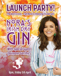 Nora's Gin Launch