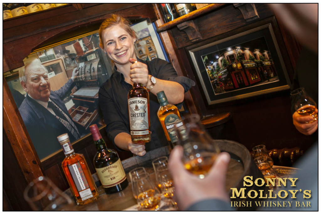 Sonny Molloy's Whiskey Masterclass