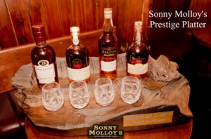 Sonny Molloys Prestige Platter