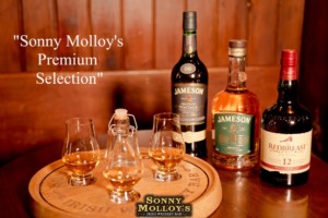 Sonny Molloys Premium Selection