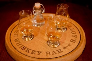 Sonny Molloys Whiskey Platters