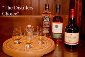 Distillers Choice Platter